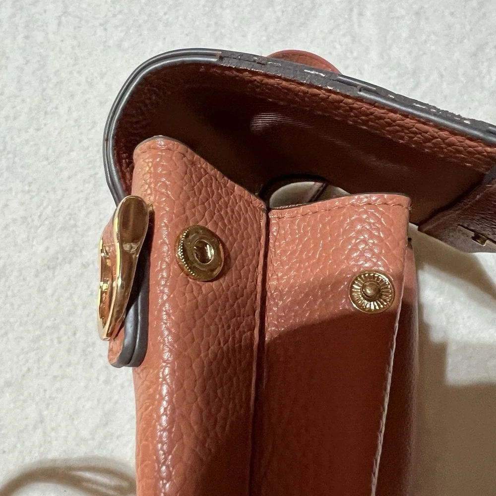 New Day Brown Backpack Converts Crossbody‎ Shoulder Straps